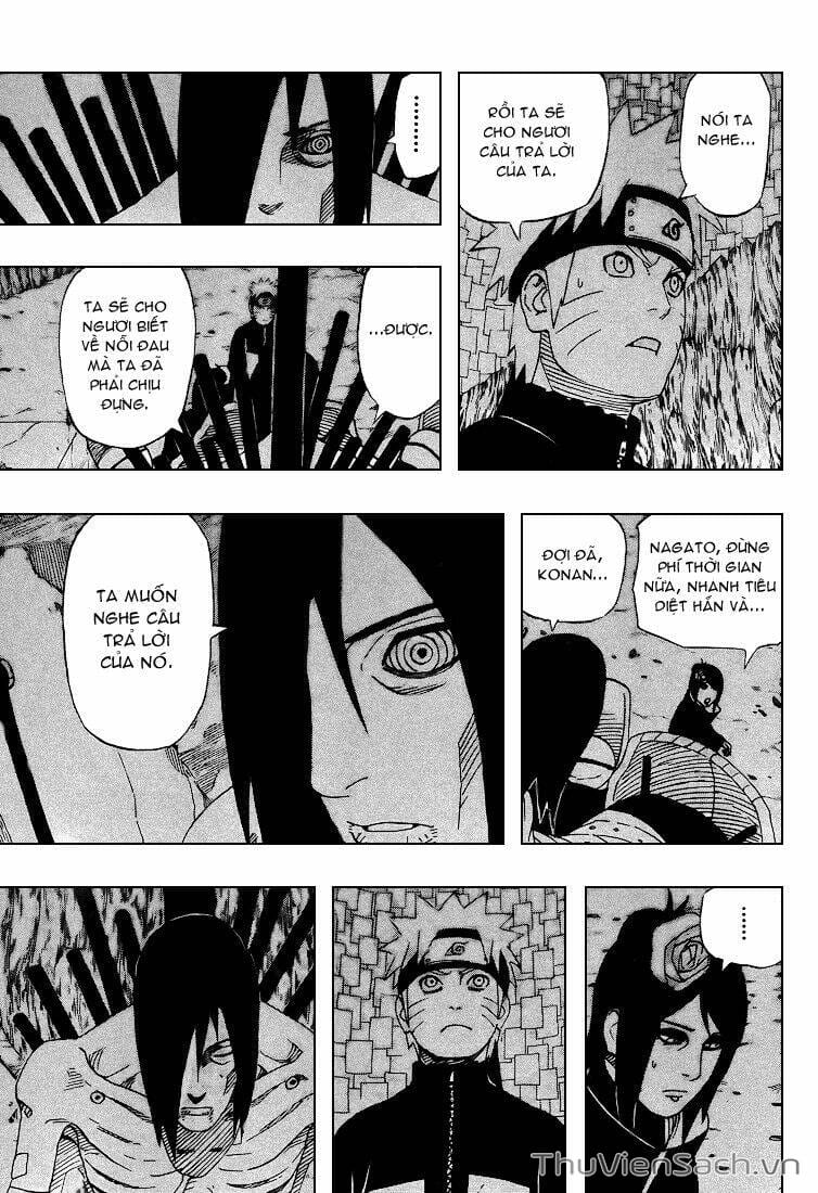 Truyện Tranh Naruto - Cửu Vĩ Hồ Ly trang 2