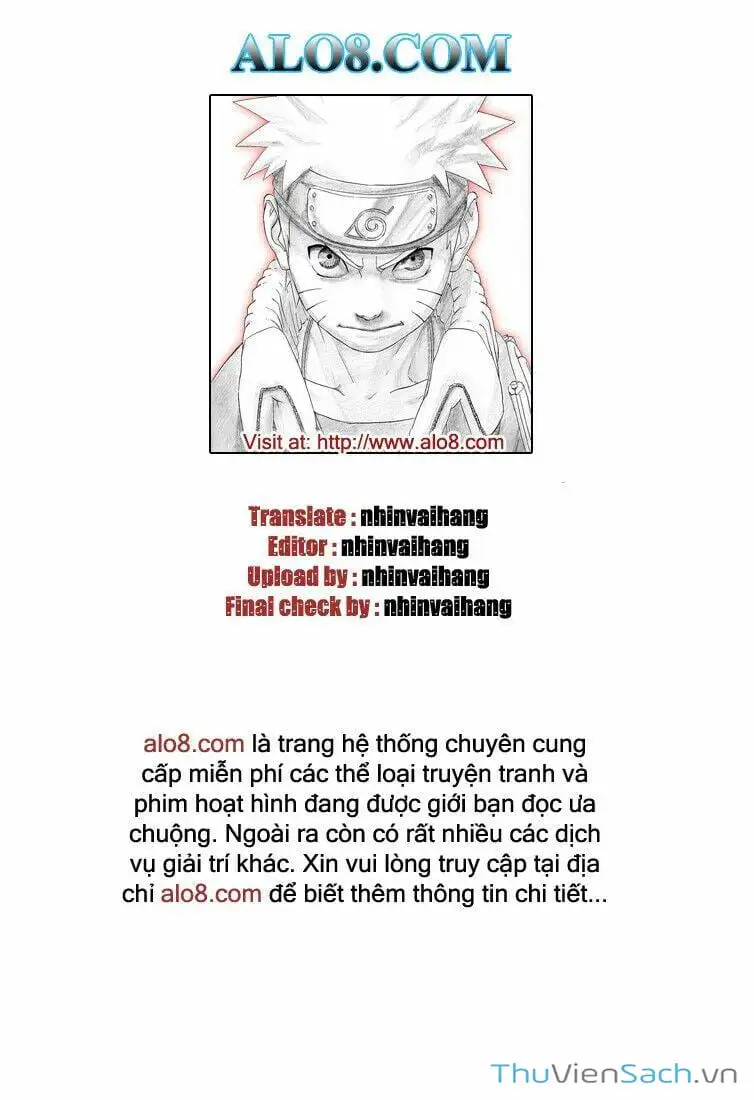Truyện Tranh Naruto - Cửu Vĩ Hồ Ly trang 2