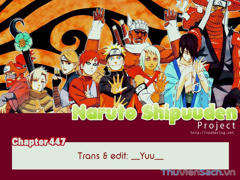 Truyện Tranh Naruto - Cửu Vĩ Hồ Ly trang 8320