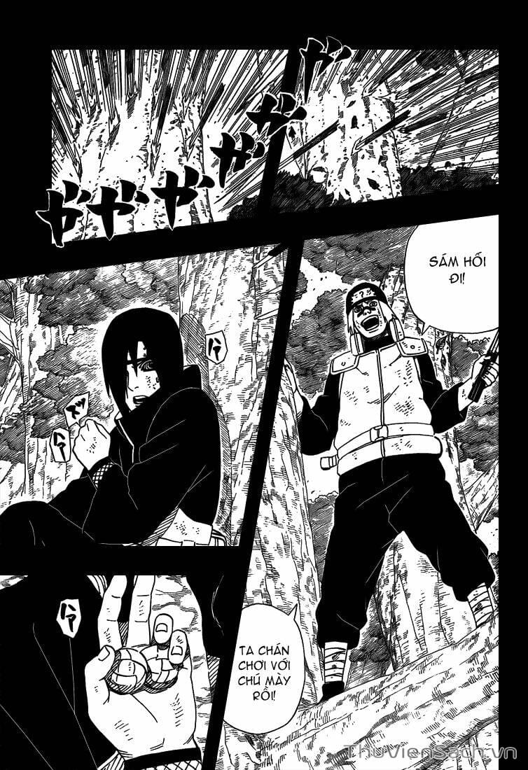 Truyện Tranh Naruto - Cửu Vĩ Hồ Ly trang 2