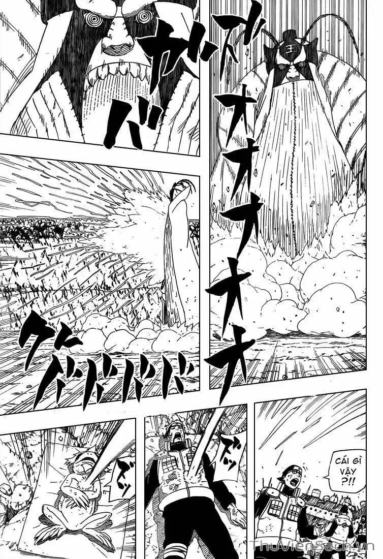 Truyện Tranh Naruto - Cửu Vĩ Hồ Ly trang 2