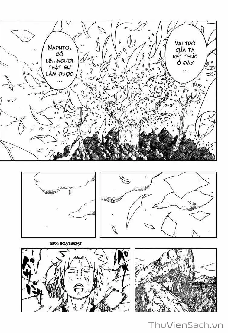 Truyện Tranh Naruto - Cửu Vĩ Hồ Ly trang 2