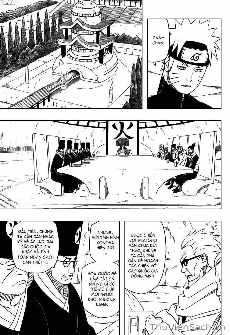 Truyện Tranh Naruto - Cửu Vĩ Hồ Ly trang 2