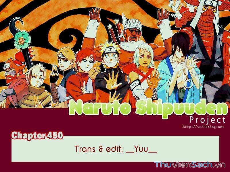 Truyện Tranh Naruto - Cửu Vĩ Hồ Ly trang 8371