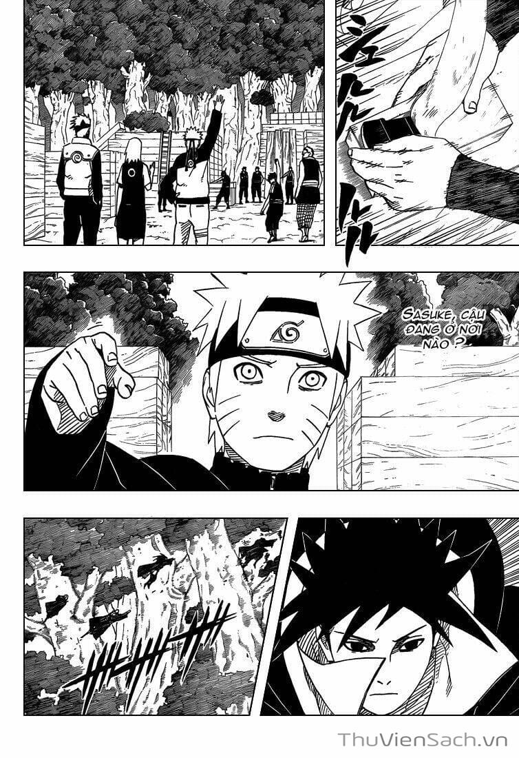 Truyện Tranh Naruto - Cửu Vĩ Hồ Ly trang 8378