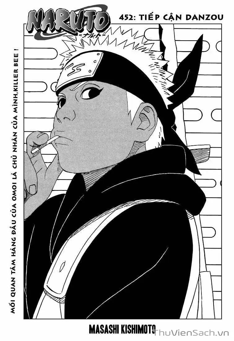 Truyện Tranh Naruto - Cửu Vĩ Hồ Ly trang 2