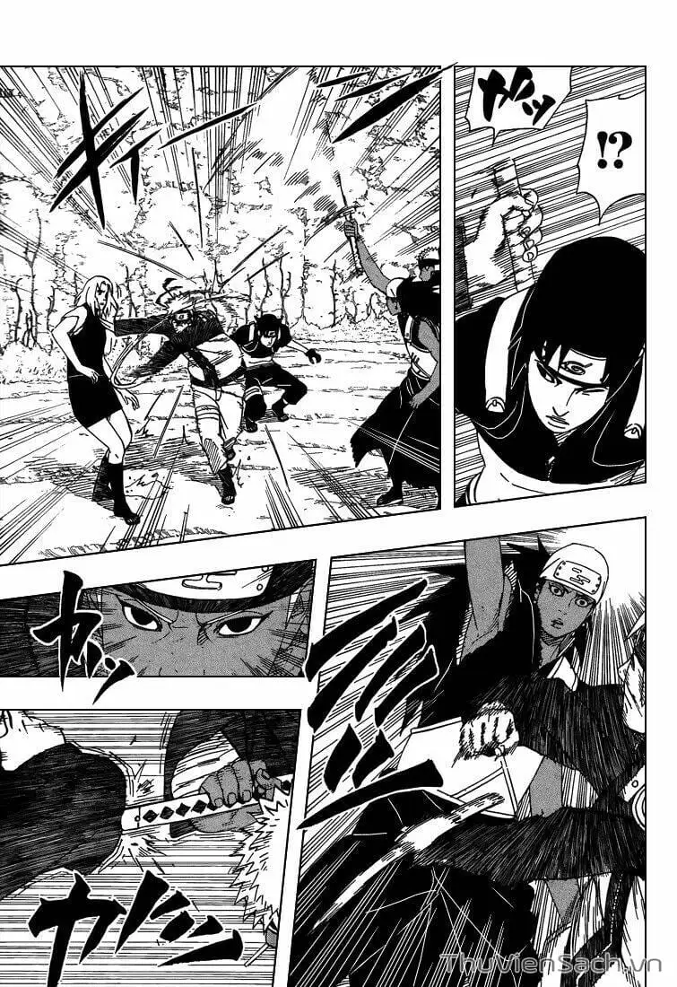 Truyện Tranh Naruto - Cửu Vĩ Hồ Ly trang 2
