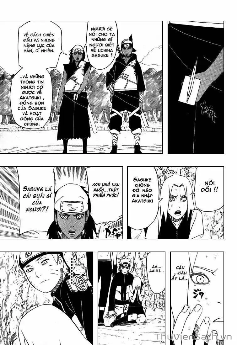 Truyện Tranh Naruto - Cửu Vĩ Hồ Ly trang 2