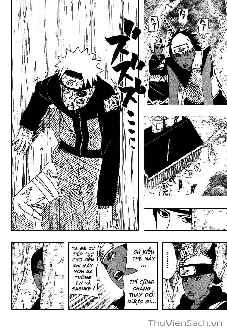 Truyện Tranh Naruto - Cửu Vĩ Hồ Ly trang 2
