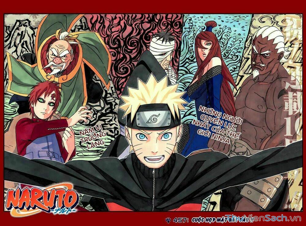 Truyện Tranh Naruto - Cửu Vĩ Hồ Ly trang 8474