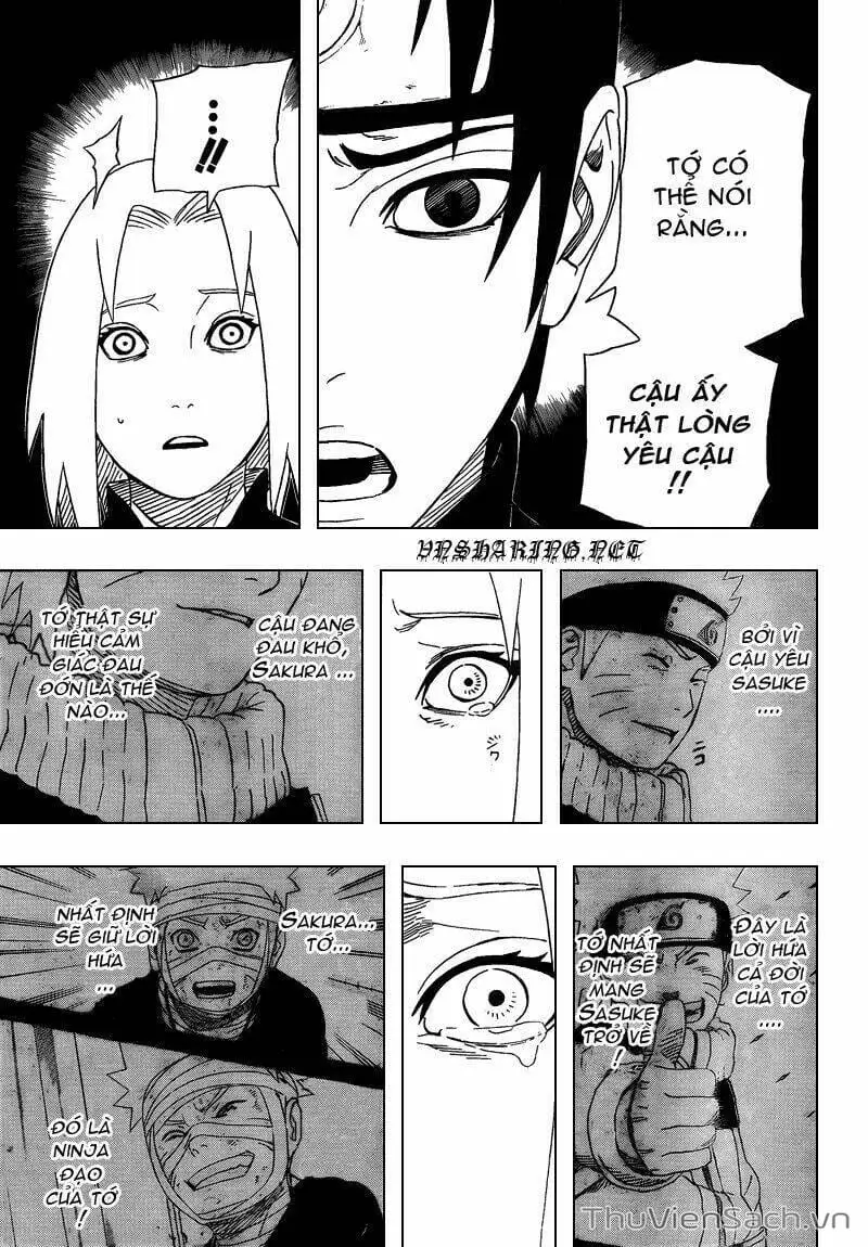 Truyện Tranh Naruto - Cửu Vĩ Hồ Ly trang 2