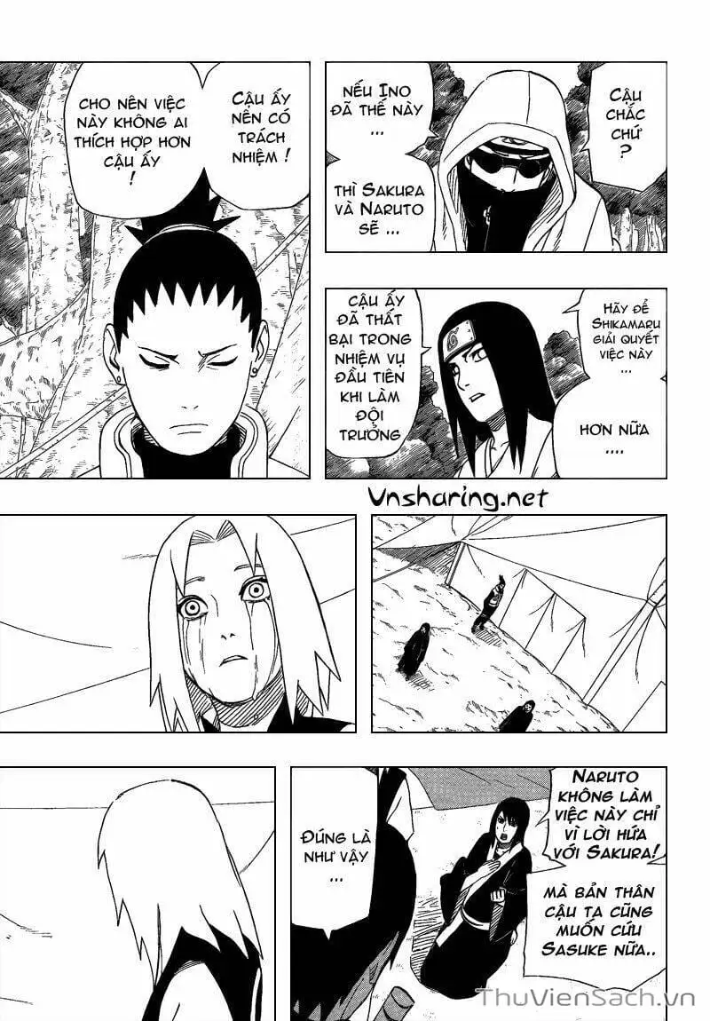 Truyện Tranh Naruto - Cửu Vĩ Hồ Ly trang 2
