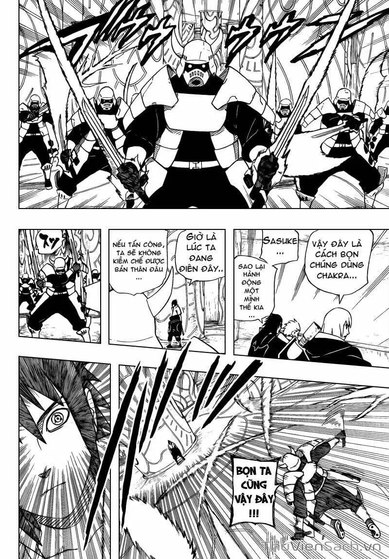 Truyện Tranh Naruto - Cửu Vĩ Hồ Ly trang 2