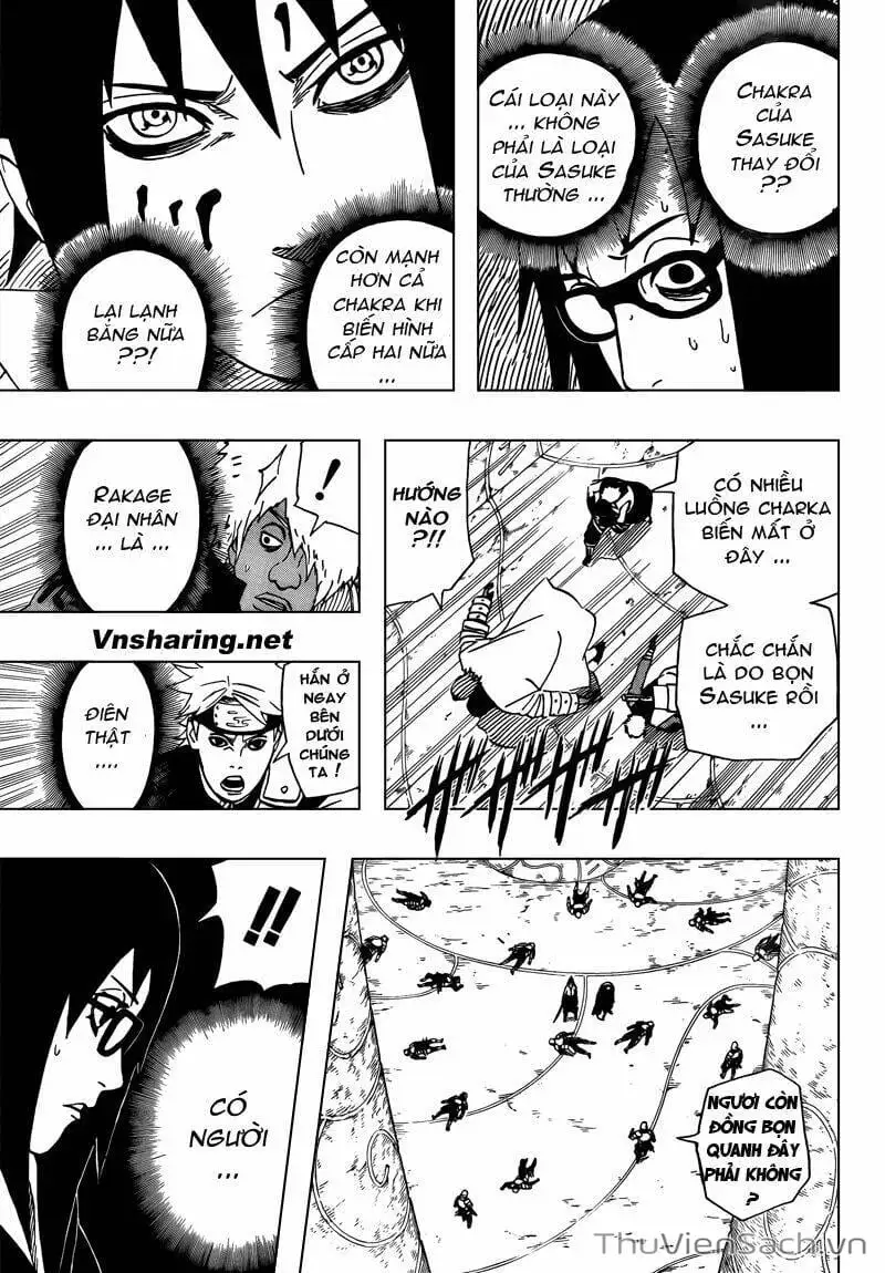 Truyện Tranh Naruto - Cửu Vĩ Hồ Ly trang 2