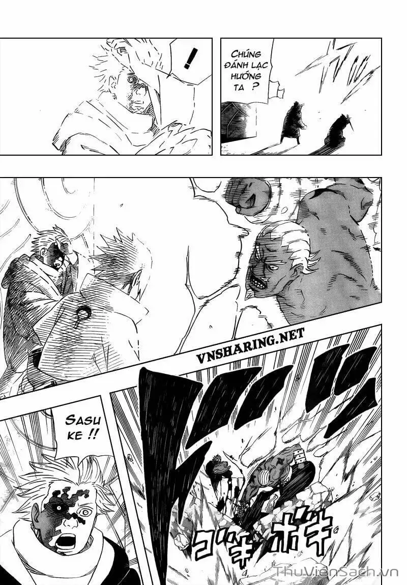 Truyện Tranh Naruto - Cửu Vĩ Hồ Ly trang 2
