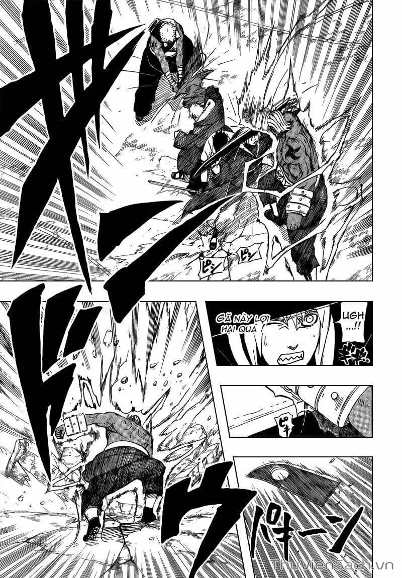 Truyện Tranh Naruto - Cửu Vĩ Hồ Ly trang 2