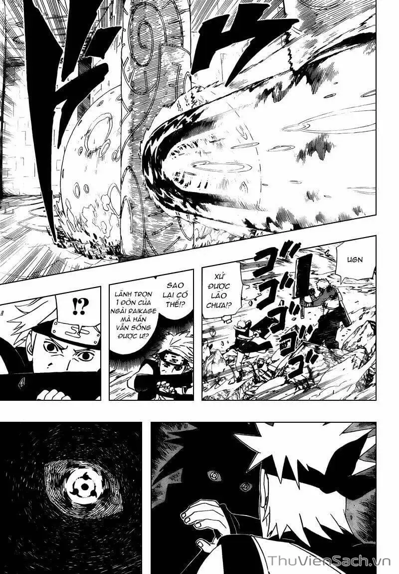 Truyện Tranh Naruto - Cửu Vĩ Hồ Ly trang 2