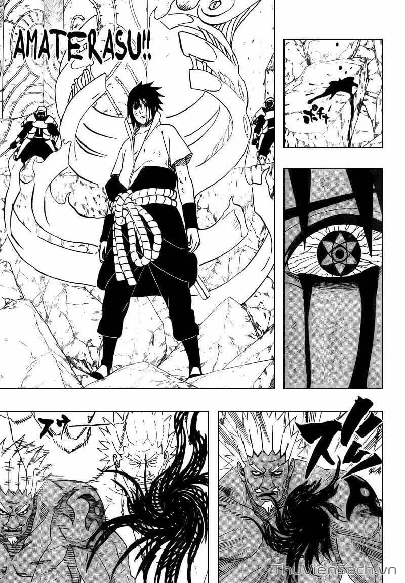 Truyện Tranh Naruto - Cửu Vĩ Hồ Ly trang 2