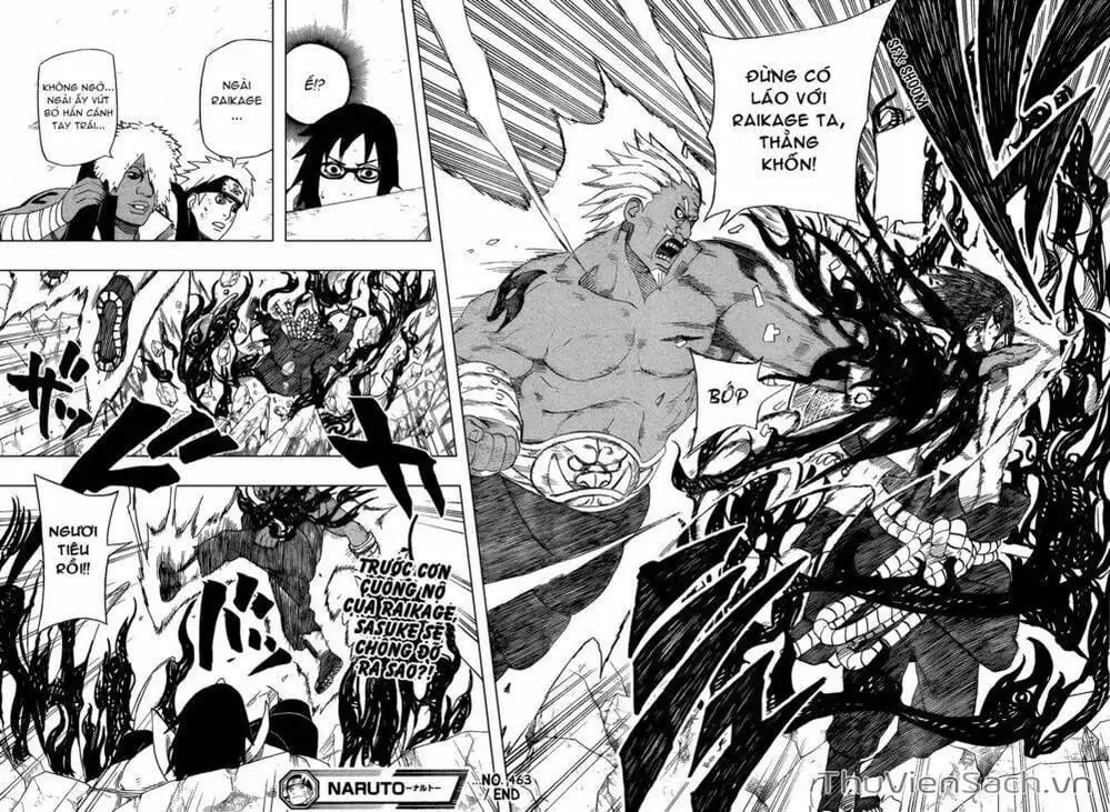 Truyện Tranh Naruto - Cửu Vĩ Hồ Ly trang 2