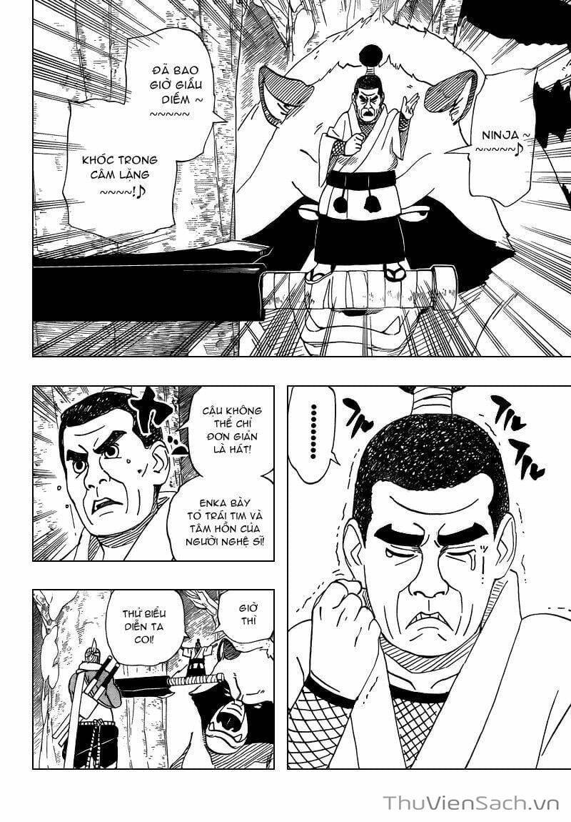 Truyện Tranh Naruto - Cửu Vĩ Hồ Ly trang 2