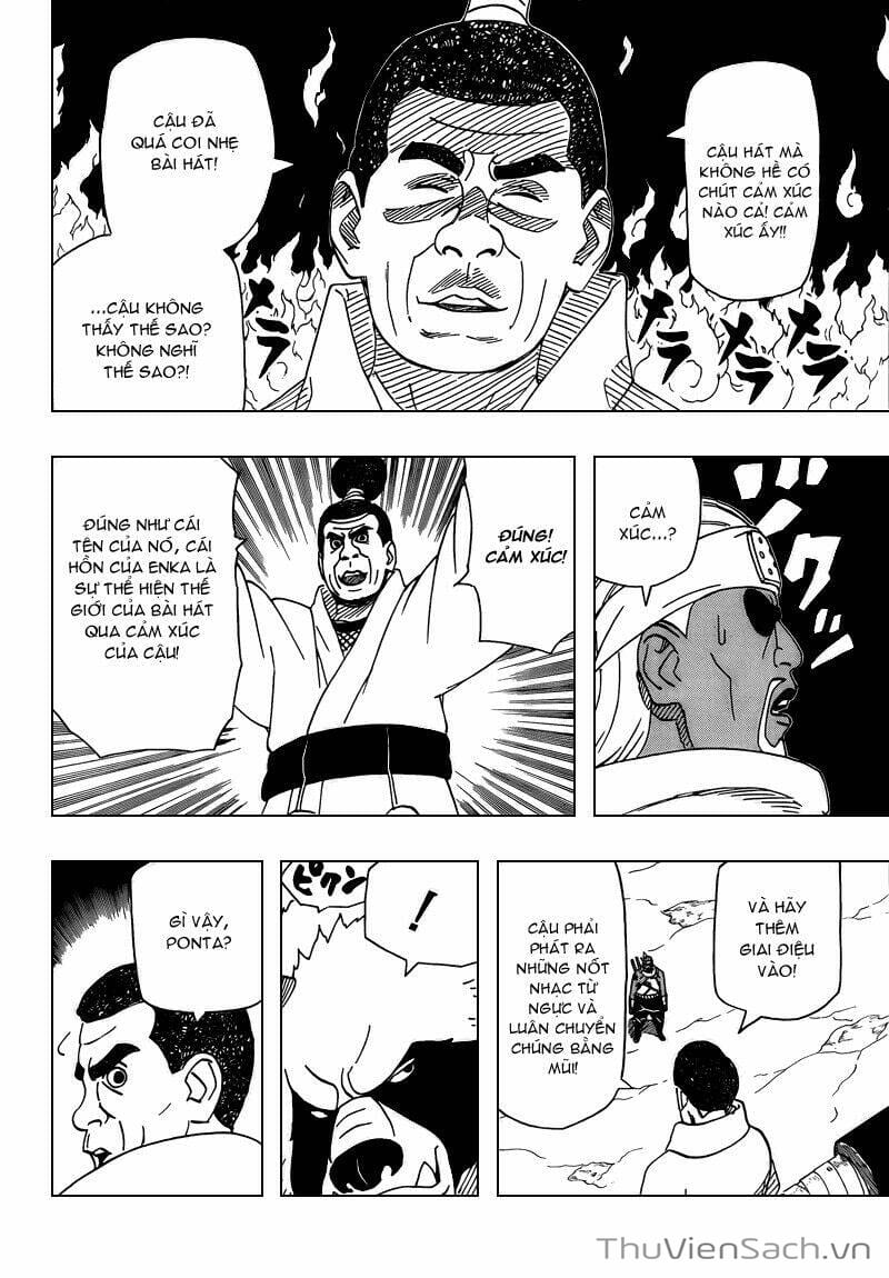 Truyện Tranh Naruto - Cửu Vĩ Hồ Ly trang 2