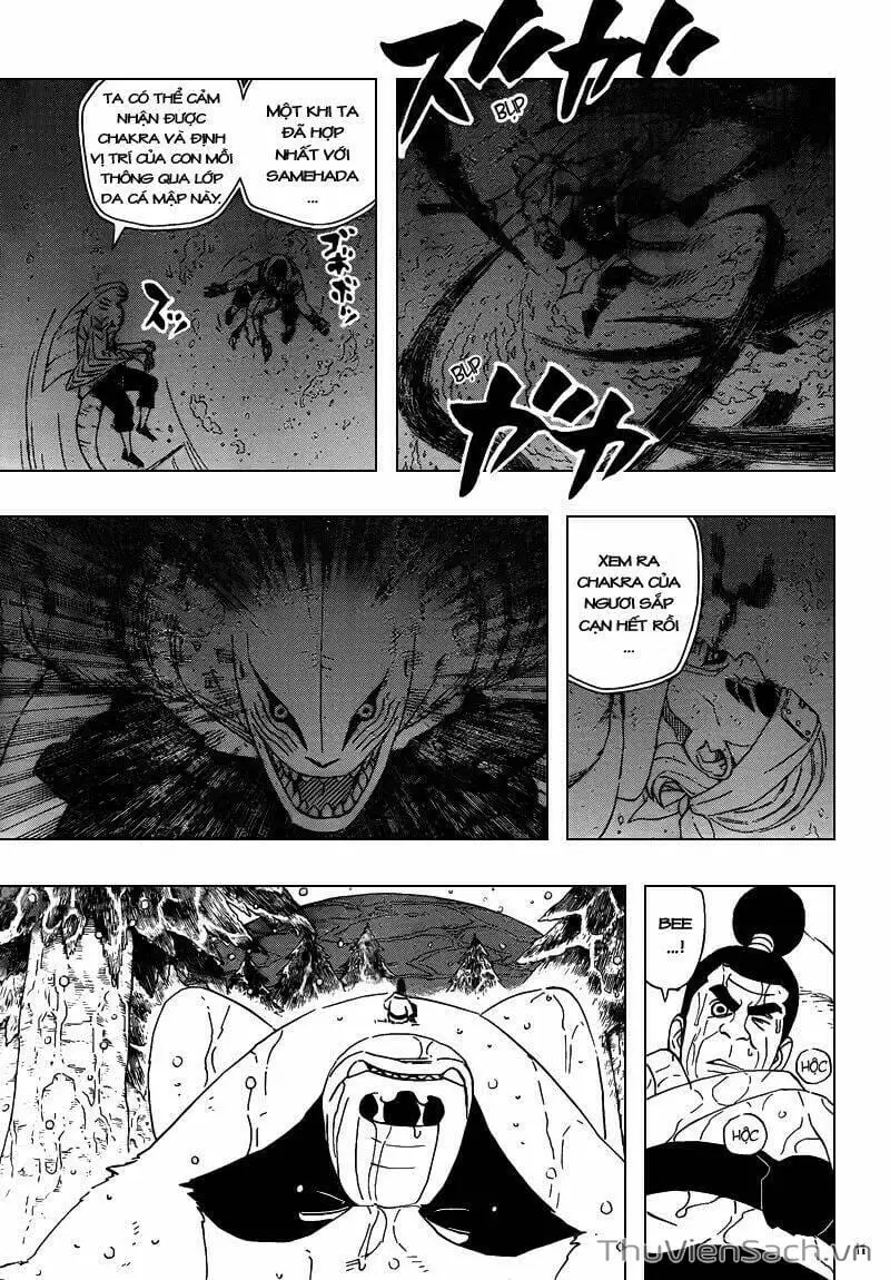 Truyện Tranh Naruto - Cửu Vĩ Hồ Ly trang 2