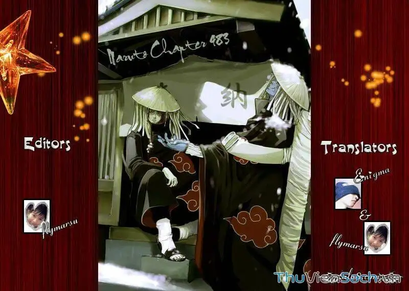 Truyện Tranh Naruto - Cửu Vĩ Hồ Ly trang 2