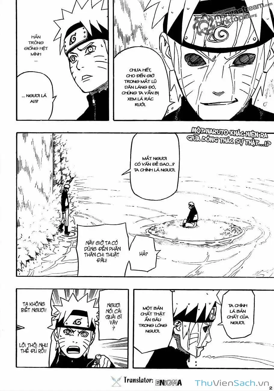 Truyện Tranh Naruto - Cửu Vĩ Hồ Ly trang 2