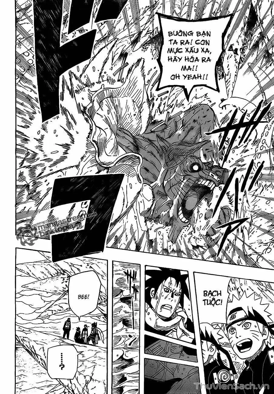 Truyện Tranh Naruto - Cửu Vĩ Hồ Ly trang 2