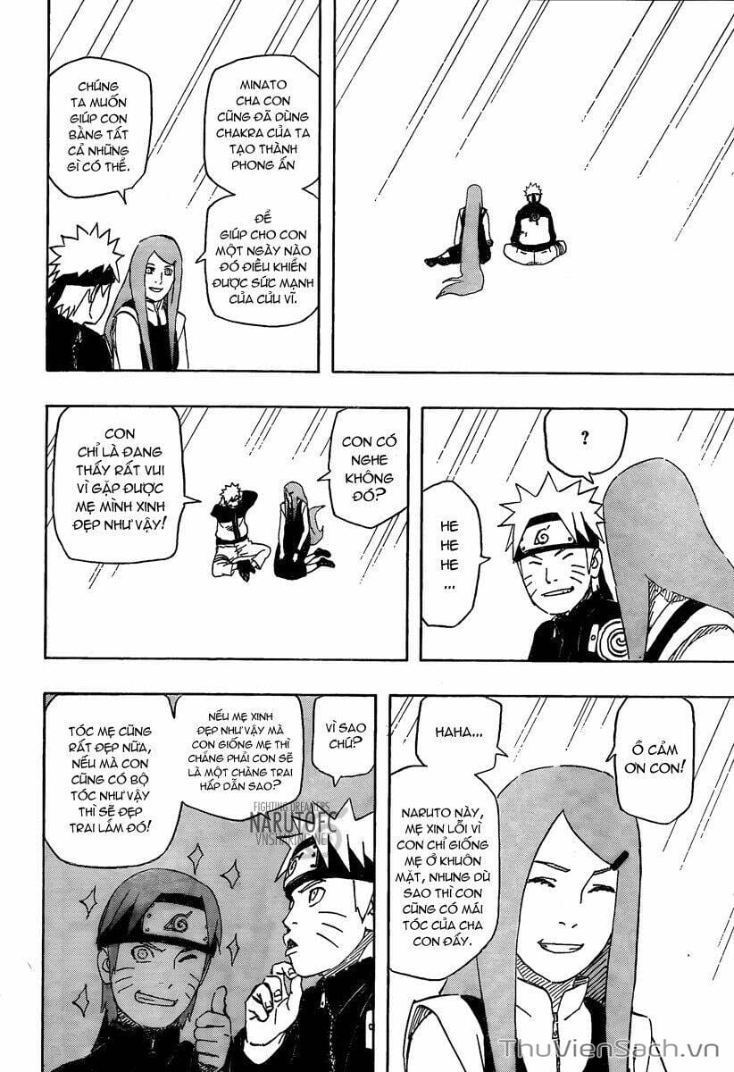 Truyện Tranh Naruto - Cửu Vĩ Hồ Ly trang 2