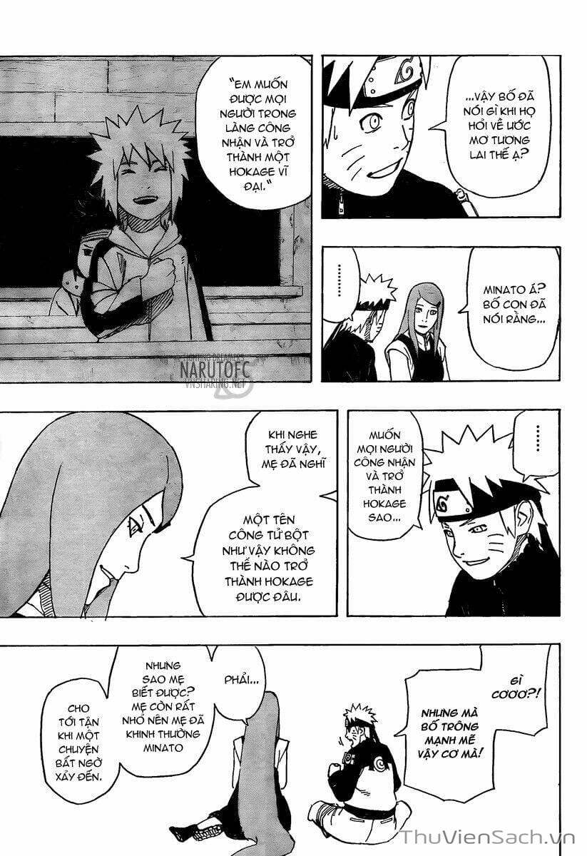 Truyện Tranh Naruto - Cửu Vĩ Hồ Ly trang 2