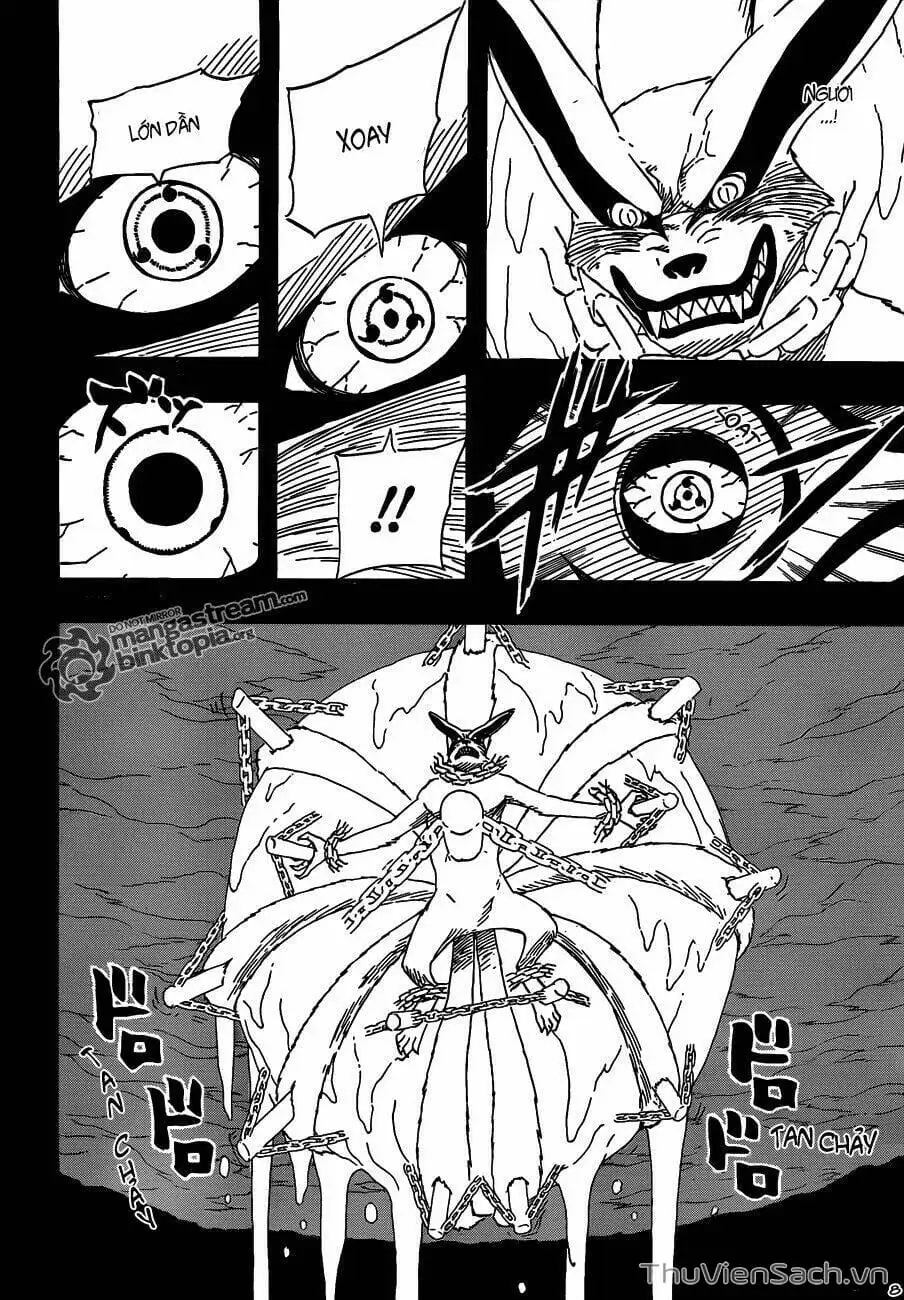 Truyện Tranh Naruto - Cửu Vĩ Hồ Ly trang 2