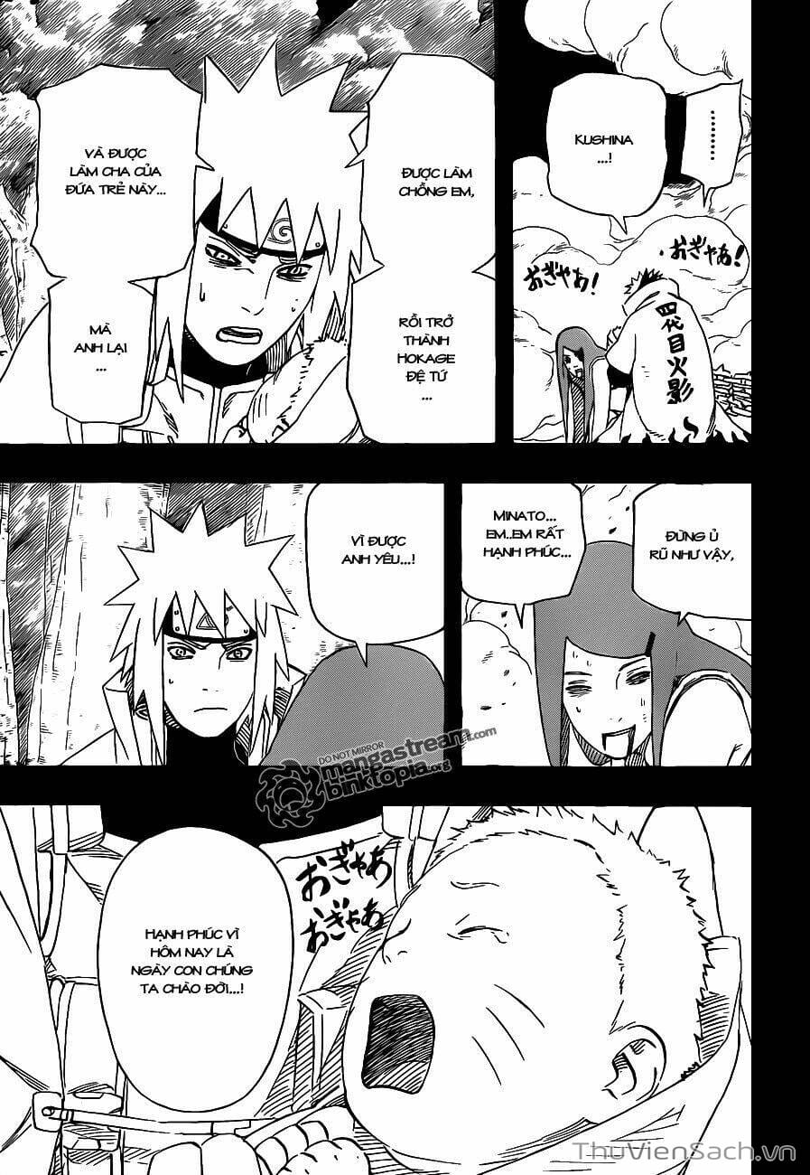 Truyện Tranh Naruto - Cửu Vĩ Hồ Ly trang 2