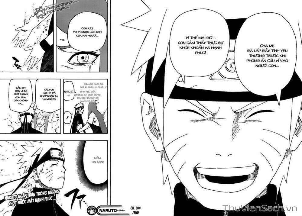 Truyện Tranh Naruto - Cửu Vĩ Hồ Ly trang 9280