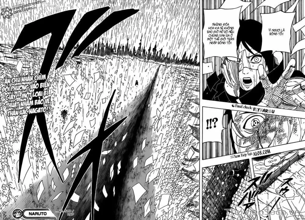 Truyện Tranh Naruto - Cửu Vĩ Hồ Ly trang 2