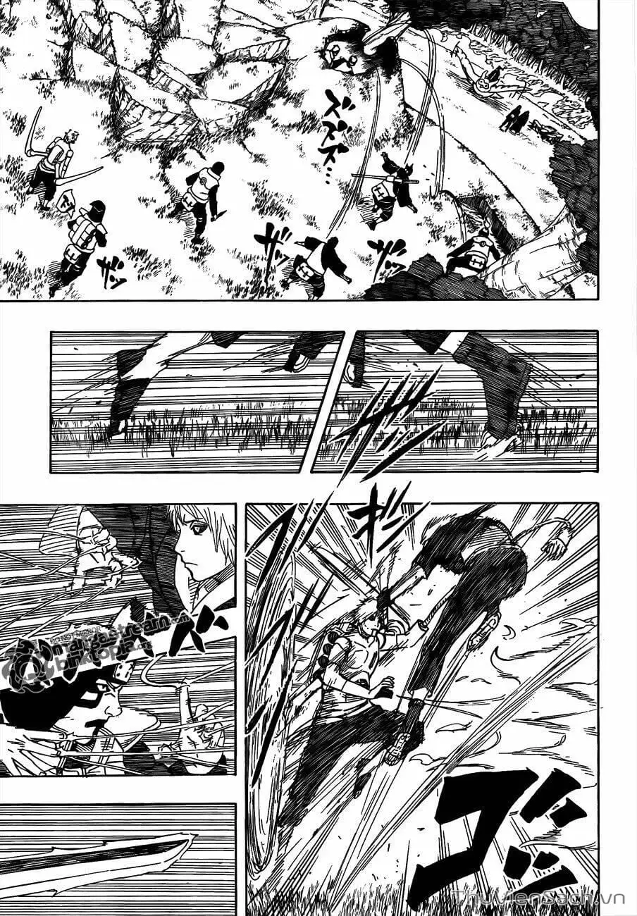 Truyện Tranh Naruto - Cửu Vĩ Hồ Ly trang 2