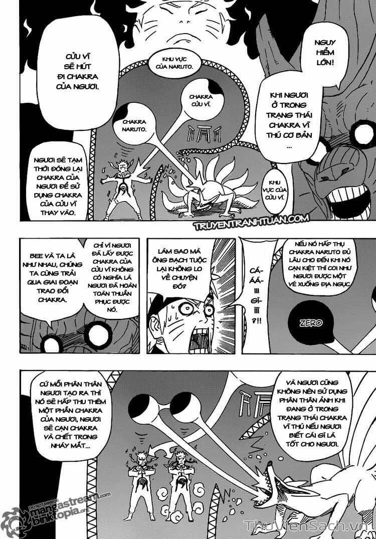 Truyện Tranh Naruto - Cửu Vĩ Hồ Ly trang 2