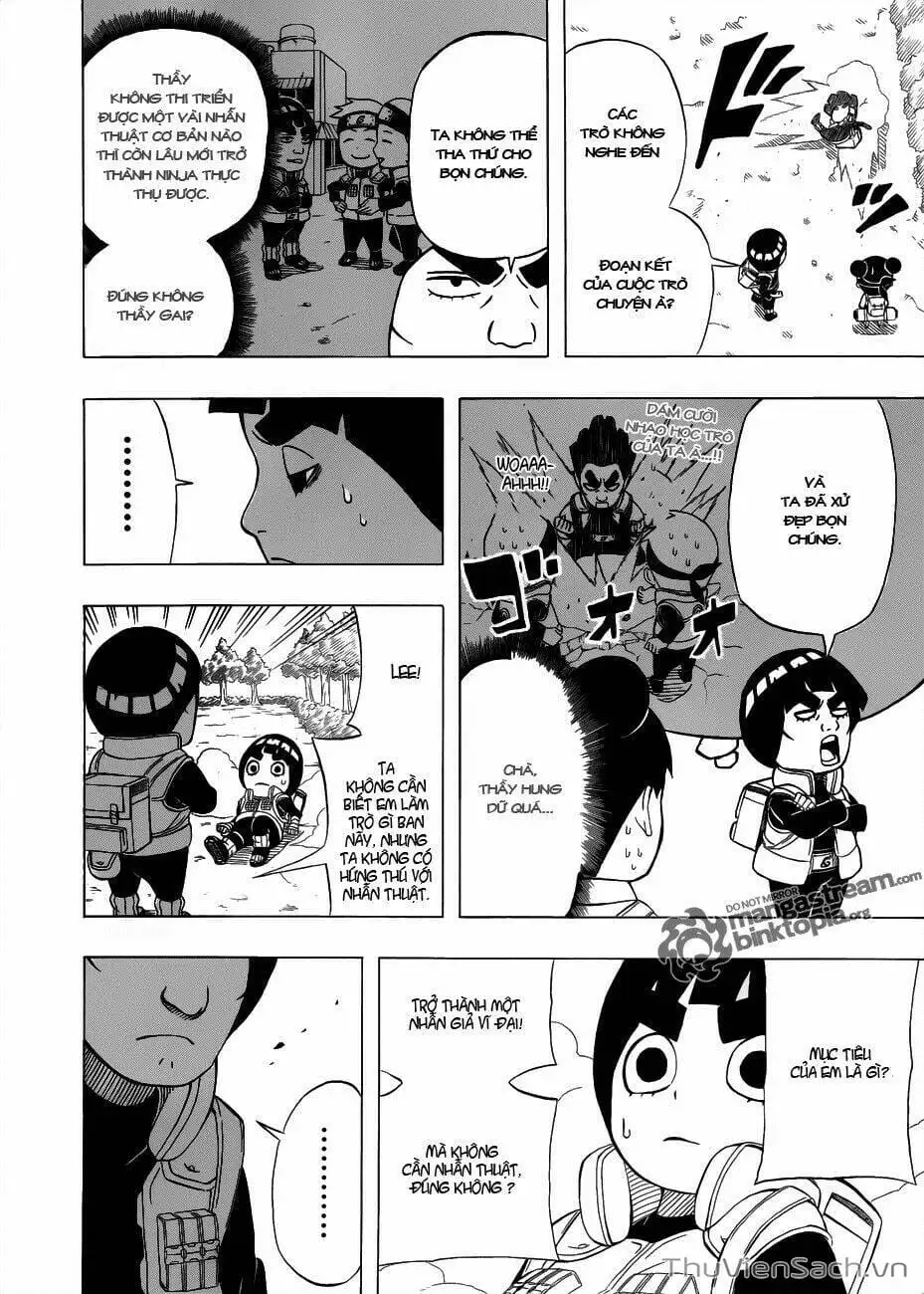 Truyện Tranh Naruto - Cửu Vĩ Hồ Ly trang 2