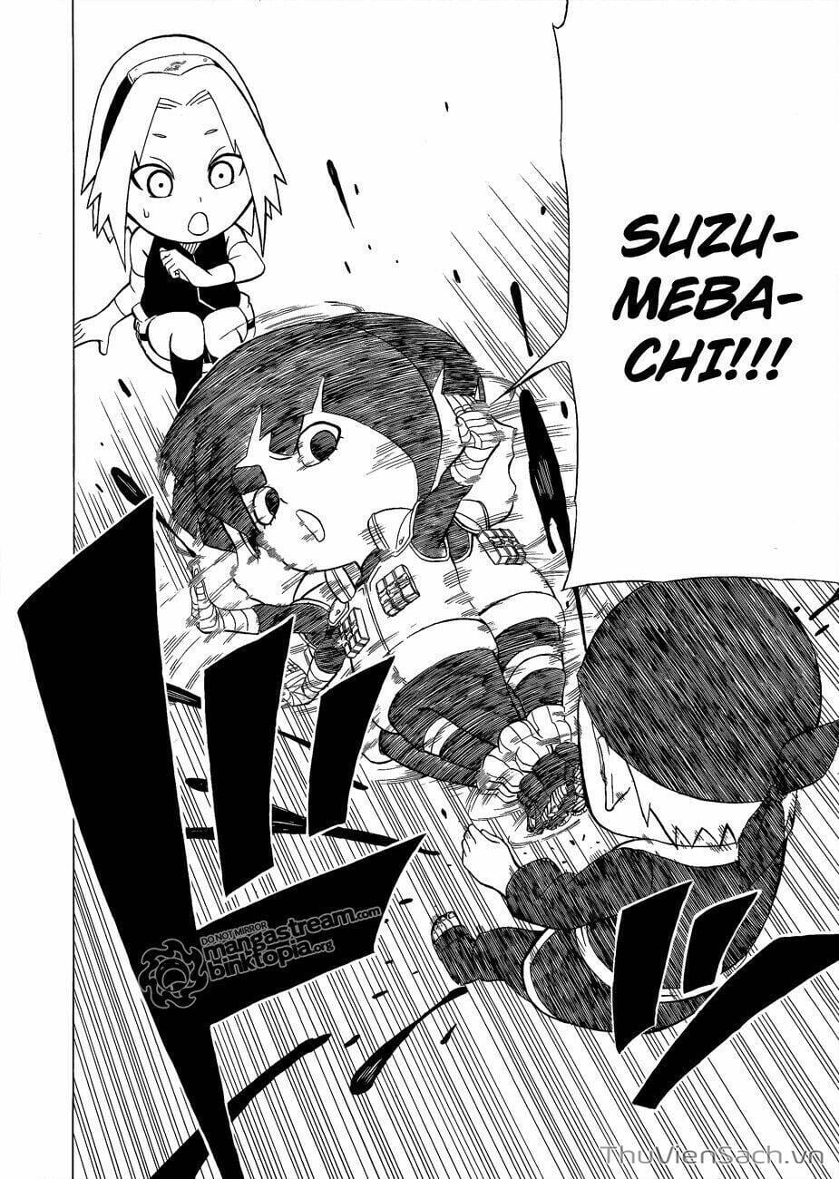 Truyện Tranh Naruto - Cửu Vĩ Hồ Ly trang 2