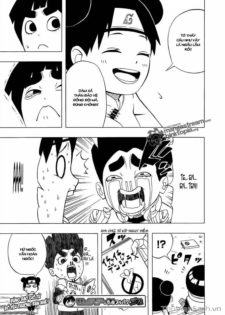 Truyện Tranh Naruto - Cửu Vĩ Hồ Ly trang 2