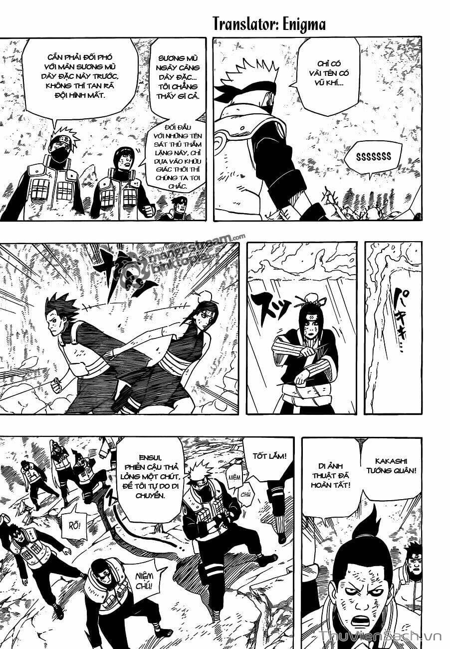 Truyện Tranh Naruto - Cửu Vĩ Hồ Ly trang 9627