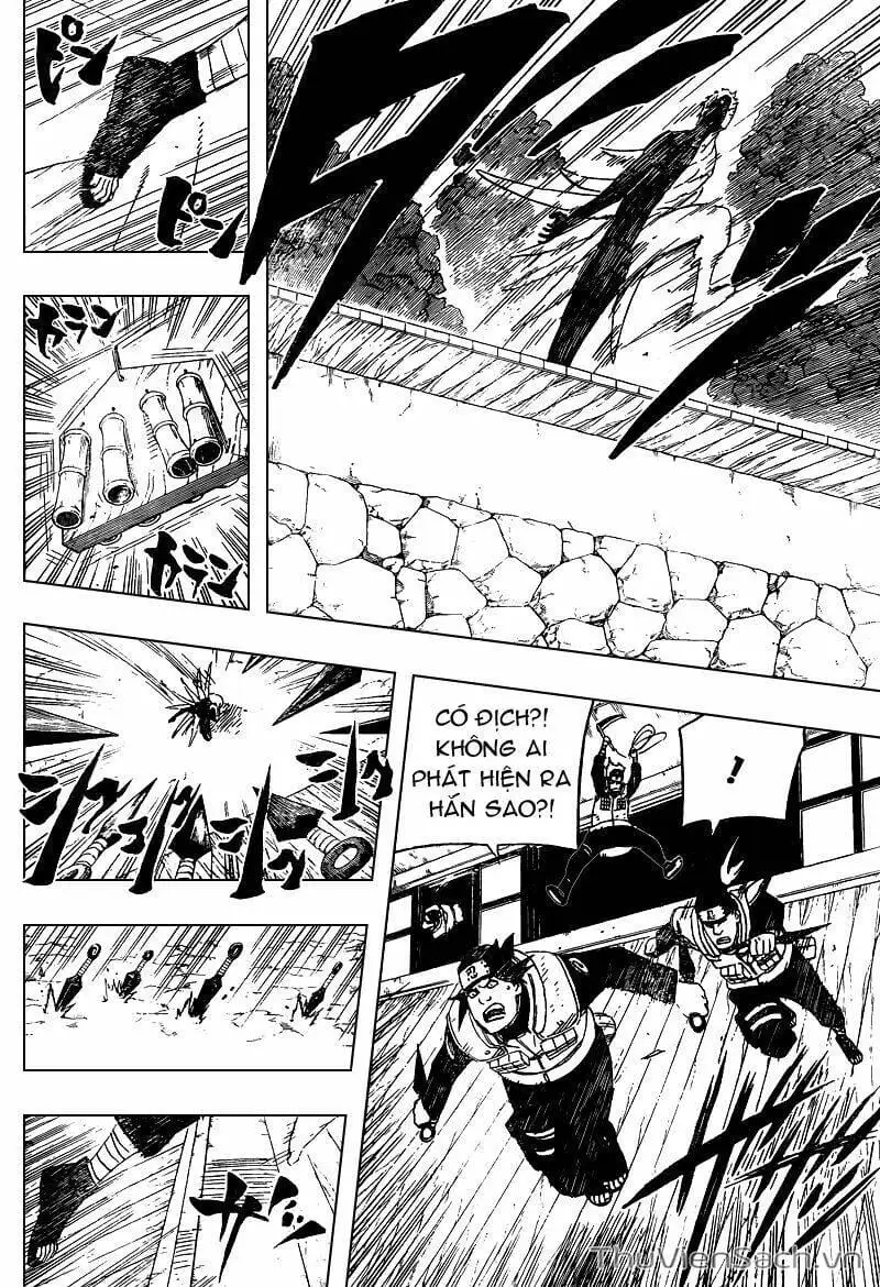 Truyện Tranh Naruto - Cửu Vĩ Hồ Ly trang 2