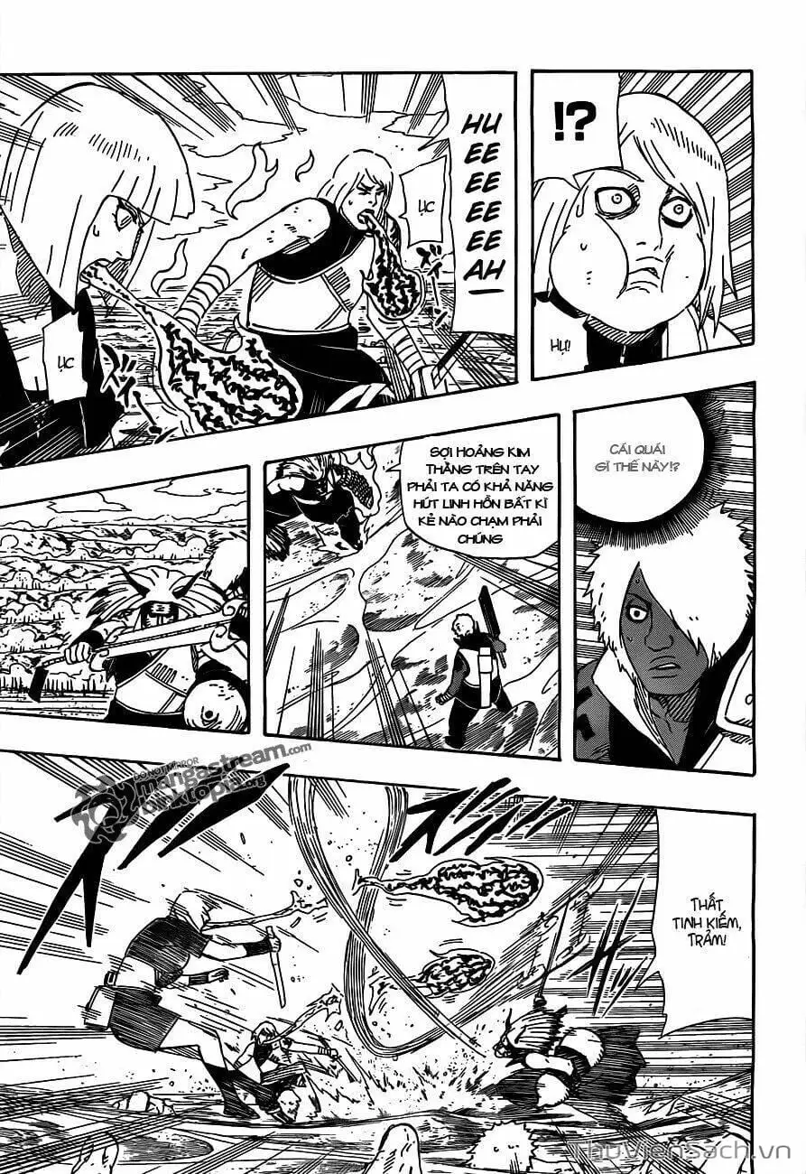 Truyện Tranh Naruto - Cửu Vĩ Hồ Ly trang 2