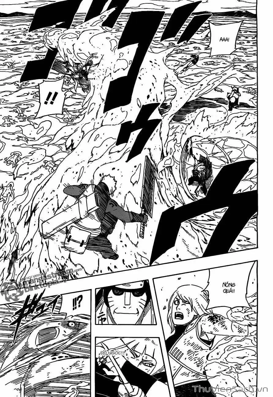 Truyện Tranh Naruto - Cửu Vĩ Hồ Ly trang 2