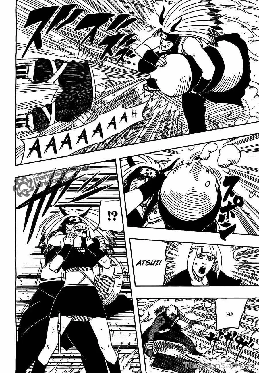 Truyện Tranh Naruto - Cửu Vĩ Hồ Ly trang 2