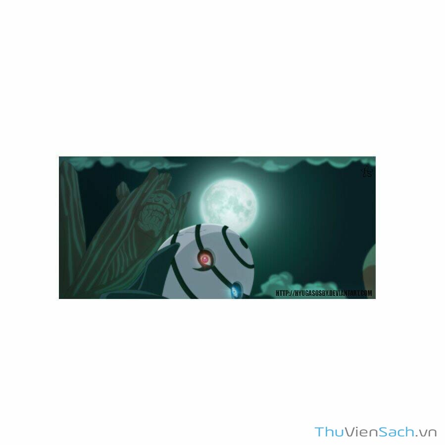 Truyện Tranh Naruto - Cửu Vĩ Hồ Ly trang 2