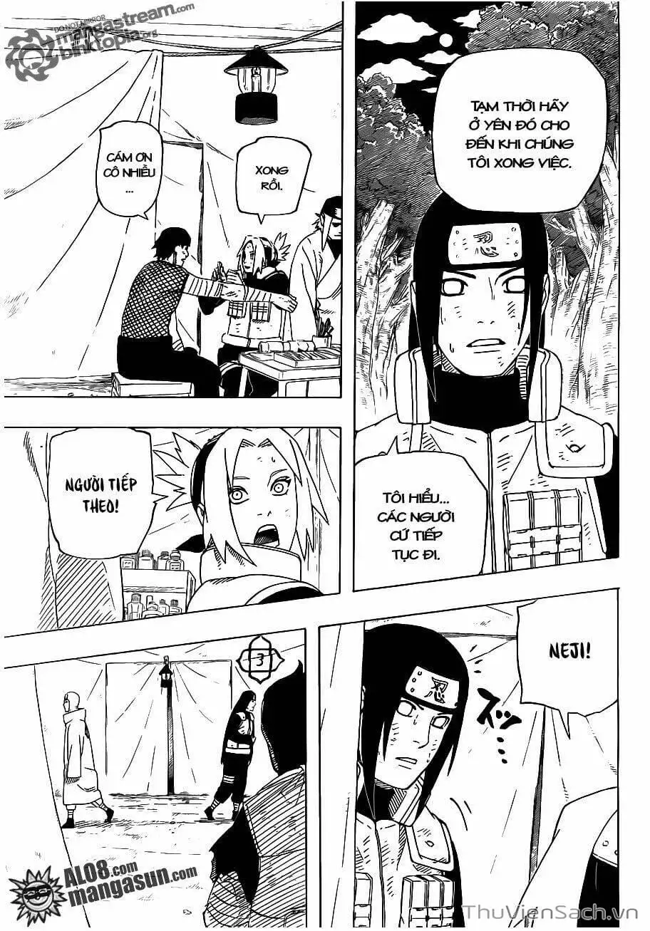 Truyện Tranh Naruto - Cửu Vĩ Hồ Ly trang 2