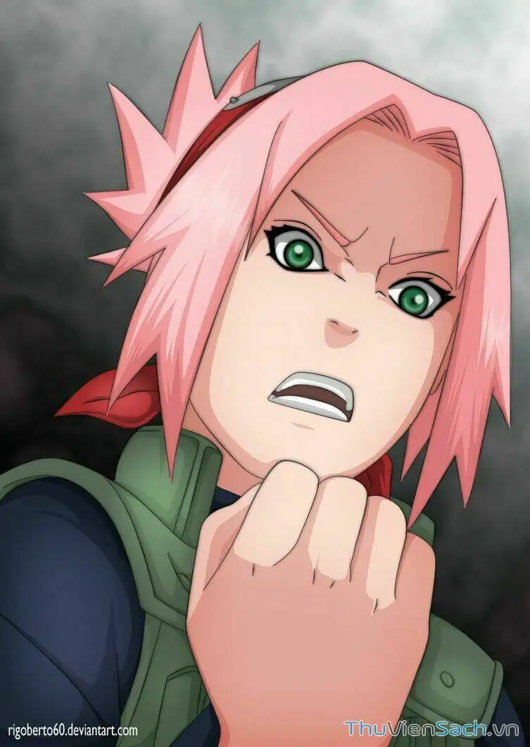 Truyện Tranh Naruto - Cửu Vĩ Hồ Ly trang 2