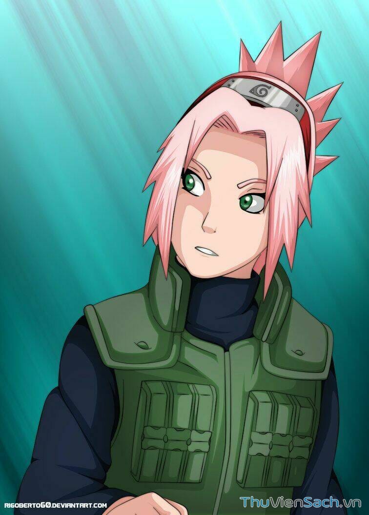 Truyện Tranh Naruto - Cửu Vĩ Hồ Ly trang 2