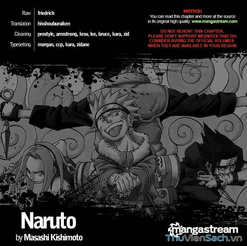 Truyện Tranh Naruto - Cửu Vĩ Hồ Ly trang 2